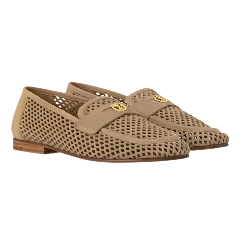 Louis Vuitton Soho Flat Loafer - Image 1